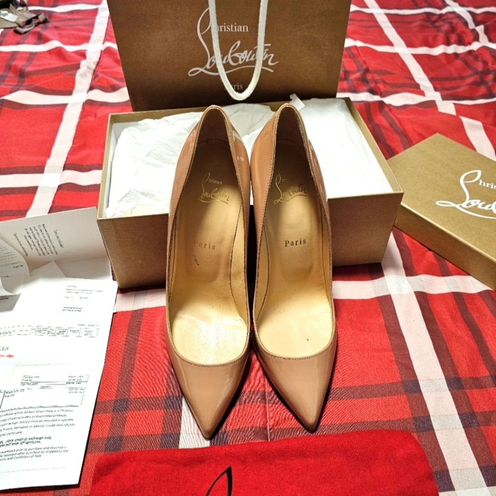 Louboutin shoes